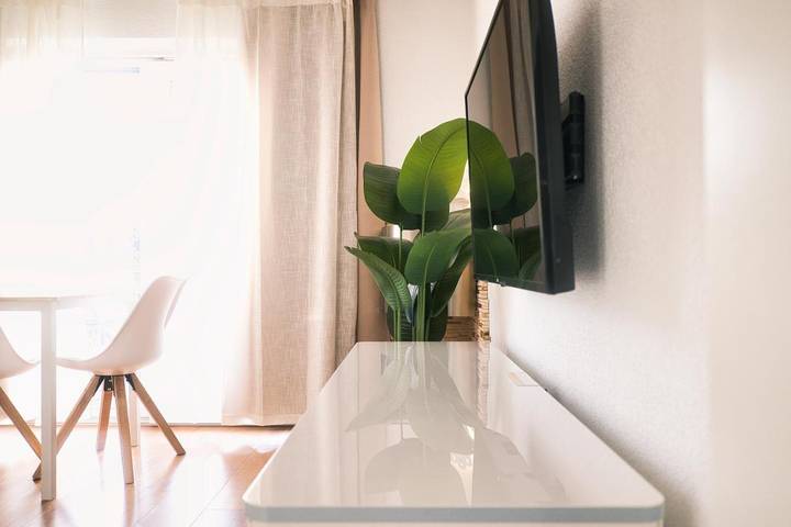Ferienwohnung für 4 Personen, mit Balkon in Küssaberg - 4