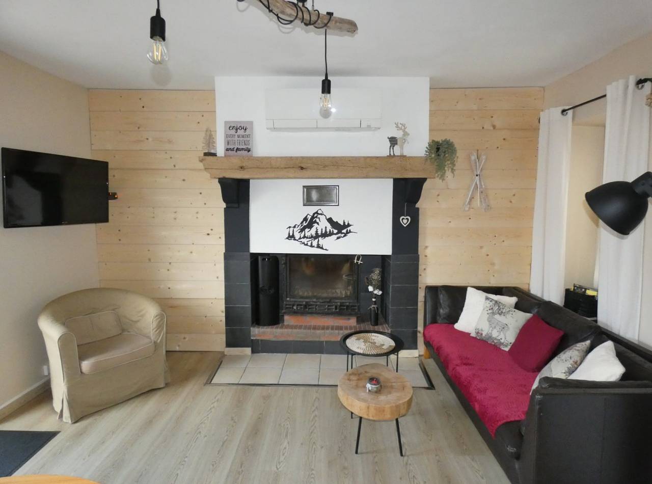 Appartement entier, Appartement 4 personnes 65 Argelès Gazost in Argelès-Gazost, Pyrénées