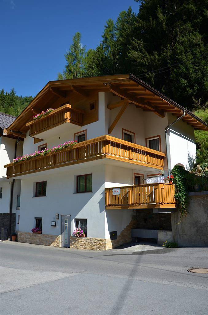 Ganze Ferienwohnung, Pfeifer Josef in Kappl, Verwall