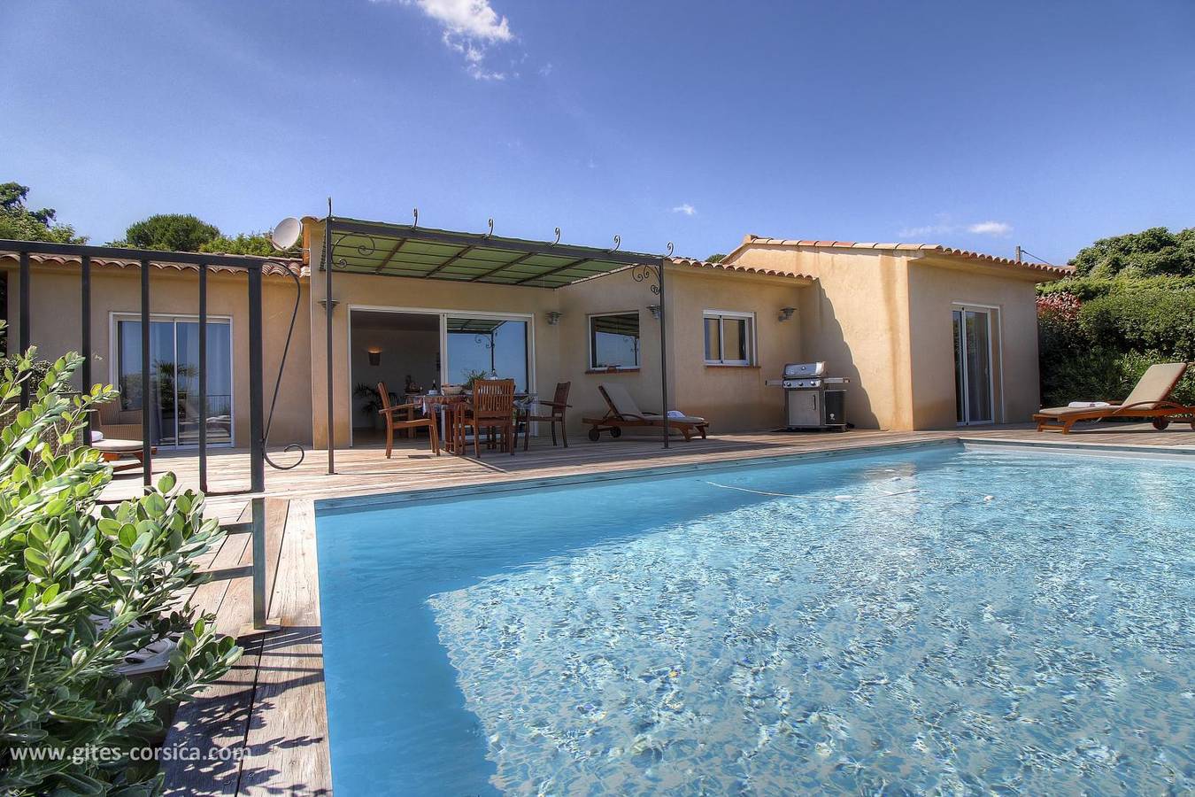 Maison de vacances