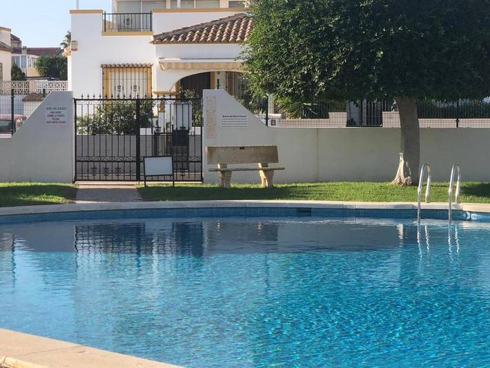 Casa rural para 7 personas, con piscina y jardín en San Fulgencio - 2