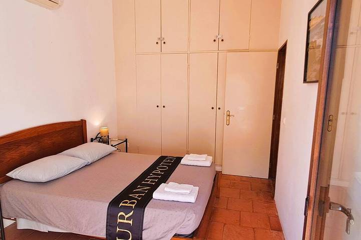 Villa Bella 200 Meter vom Strand Falésia entfernt in Praia da Falésia, Albufeira e Olhos de Água