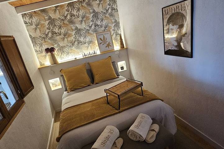 Suite 85 Vivienda Vacacional in Cueva del Viento, Icod de los Vinos