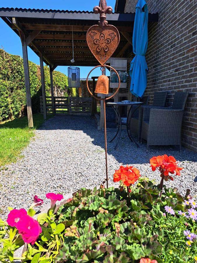 Gîte pour 2 personnes, avec Terrasse et Jardin dans Wibrin - 4