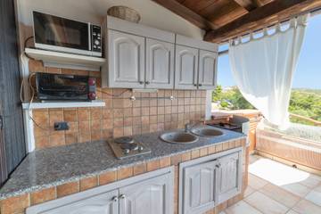 Vakantieappartement voor 7 Personen in Golfo Aranci, Costa Smeralda, Afbeelding 3