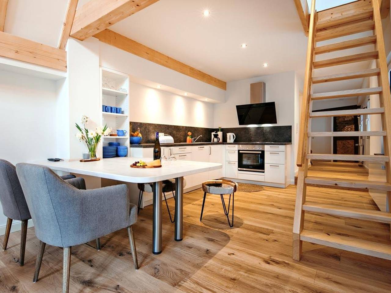 Kronser Ferienwohnung - Doppelzimmer Magda in Bernkastel-Kues, Bernkastel-Kues & Umgebung