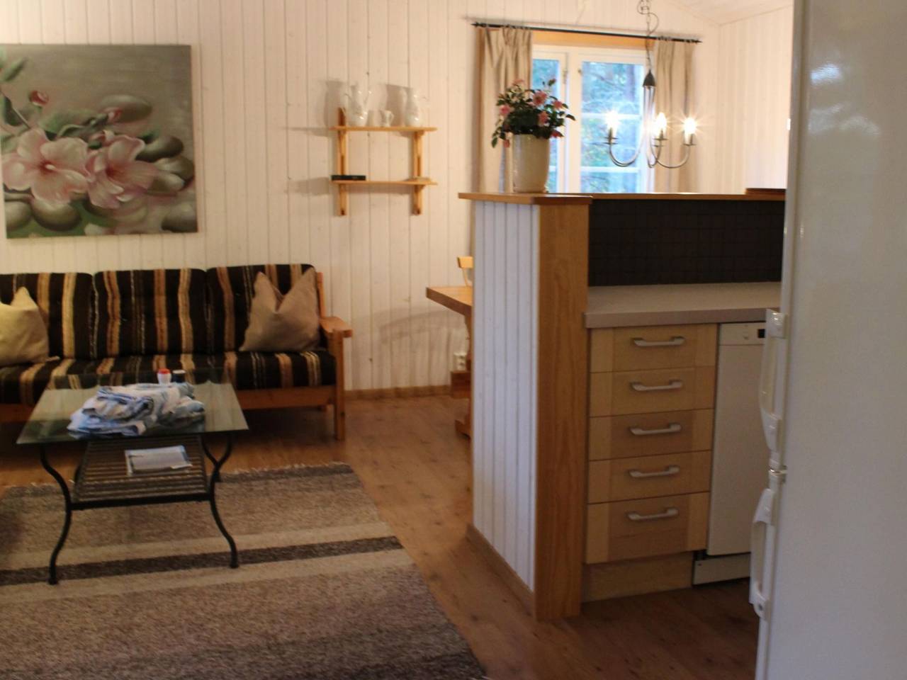 Rustikales Landhaus Orre - mit Terrasse in Västervik region