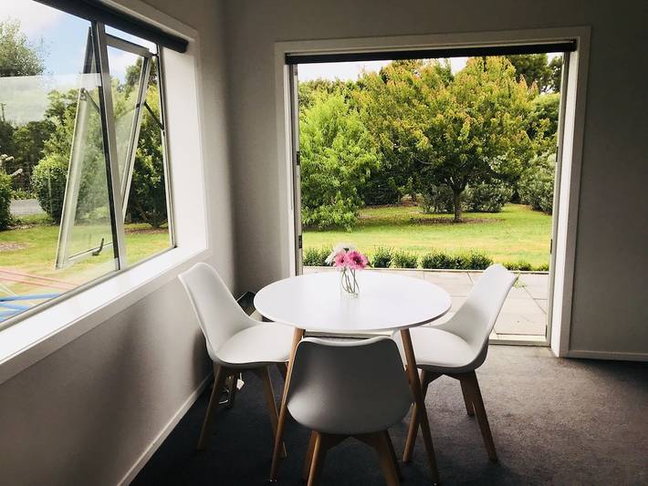 Maison d’hôte pour 3 personnes, avec jardin dans Nouvelle-Zélande - 4