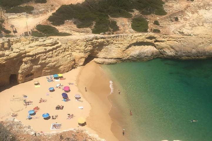 Appartamento vacanze per 4 persone, con balcone - 1