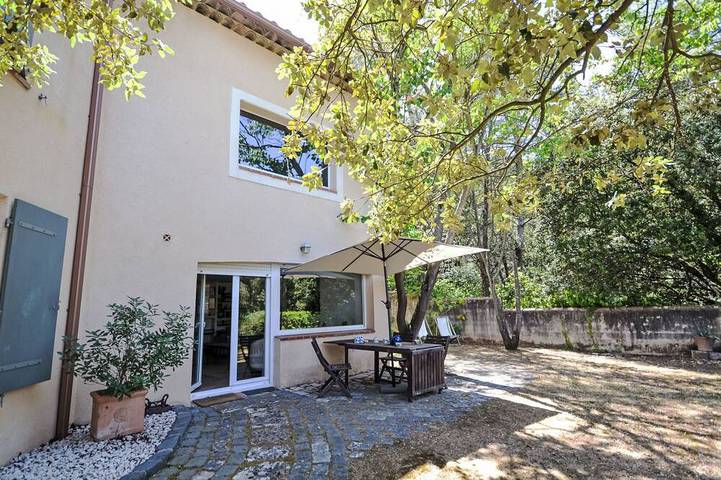 Apartamento de vacaciones para 4 personas, con piscina - 1