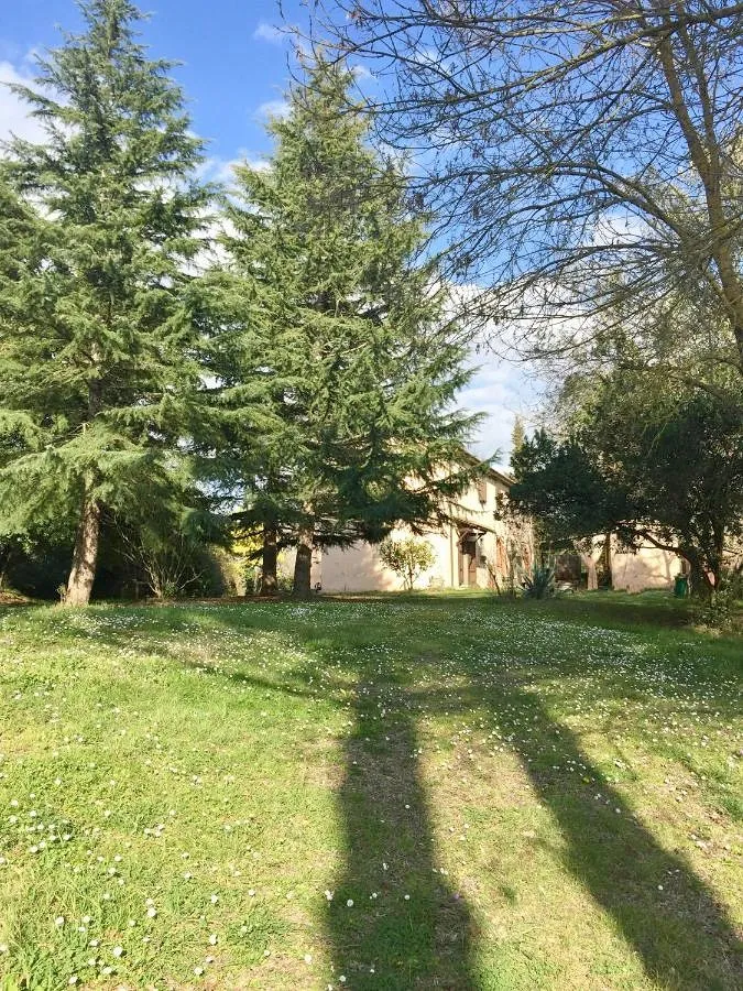 Alloggio in famiglia per 2 persone, con piscina e giardino nonché panorama - 1