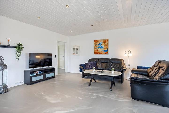 Ferienhaus für 6 Personen, mit Balkon/Terrasse und Garten in Thorsminde - 2