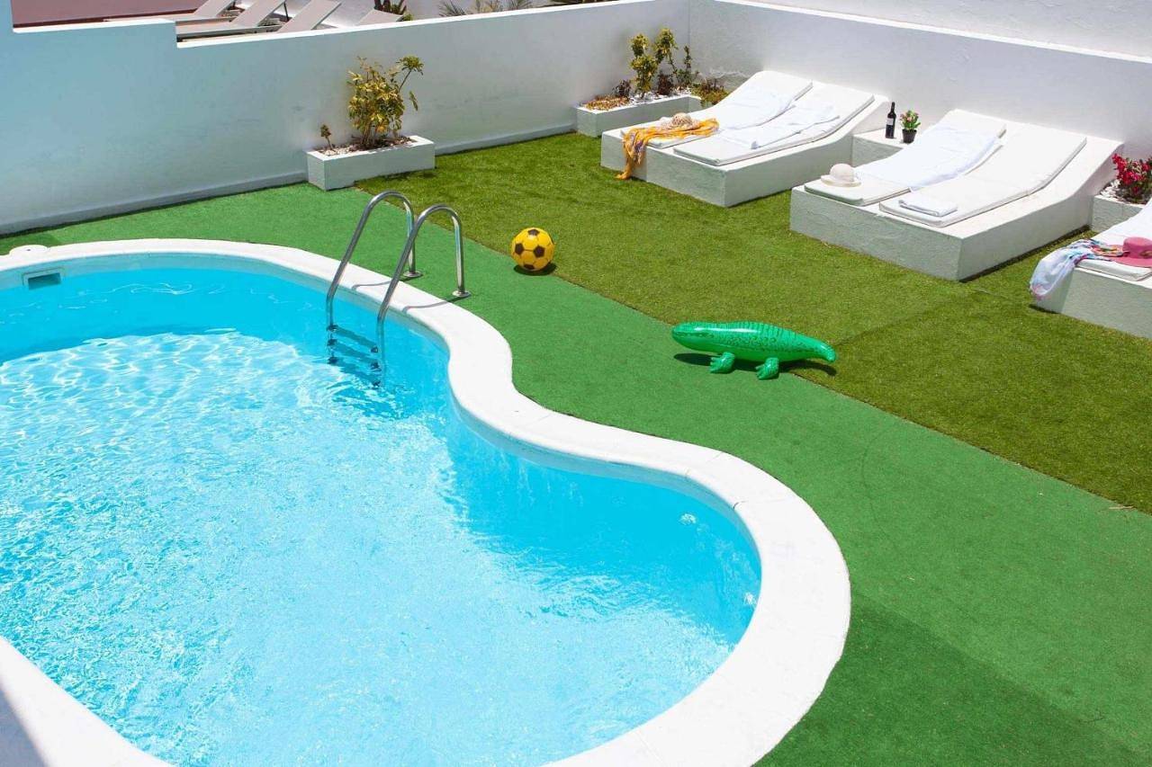 Casa Royal Park by Vacanzy Collection in Corralejo, La Oliva
