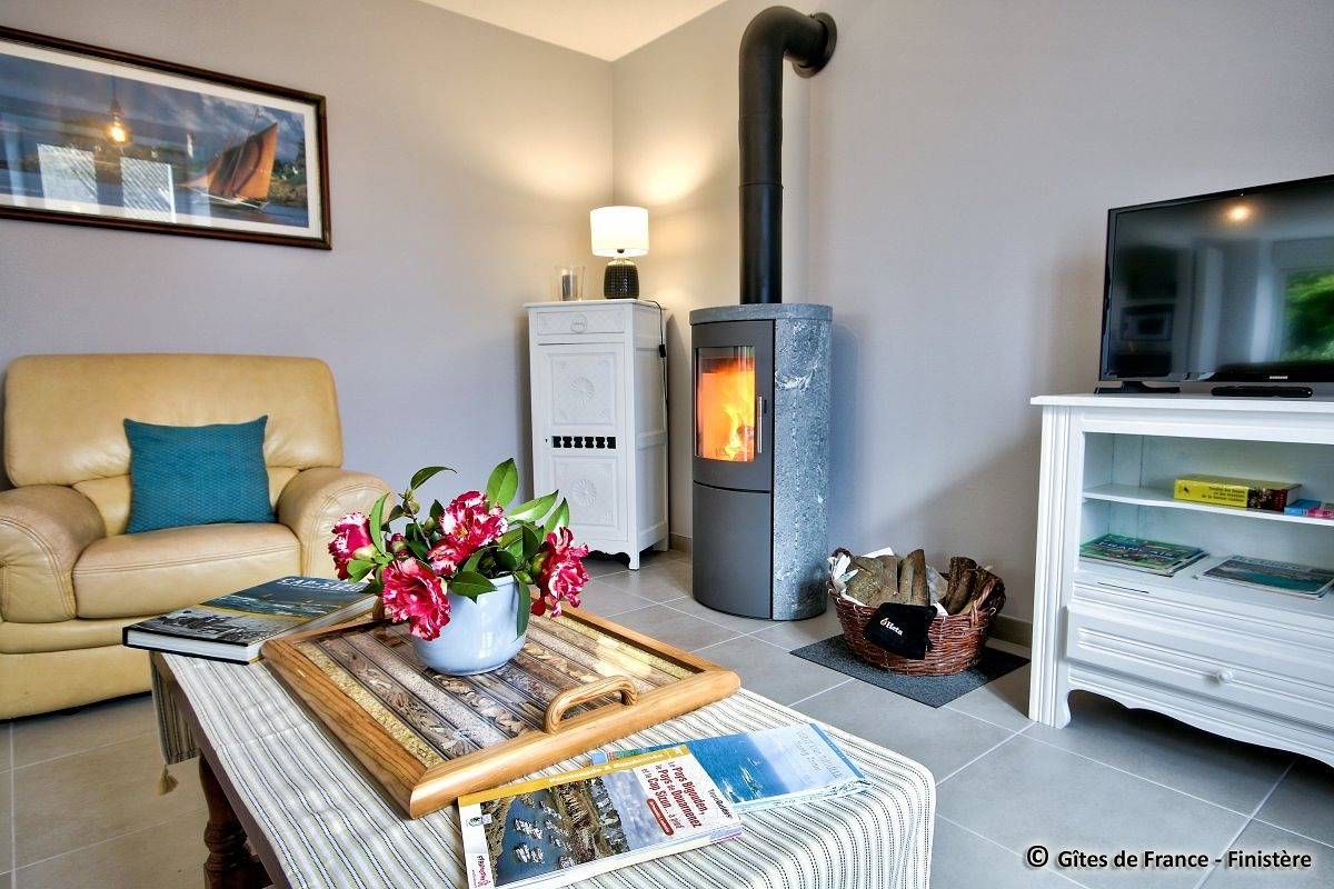 Gîte des korrigans in Beuzec-Cap-Sizun, Quimper und Umgebung