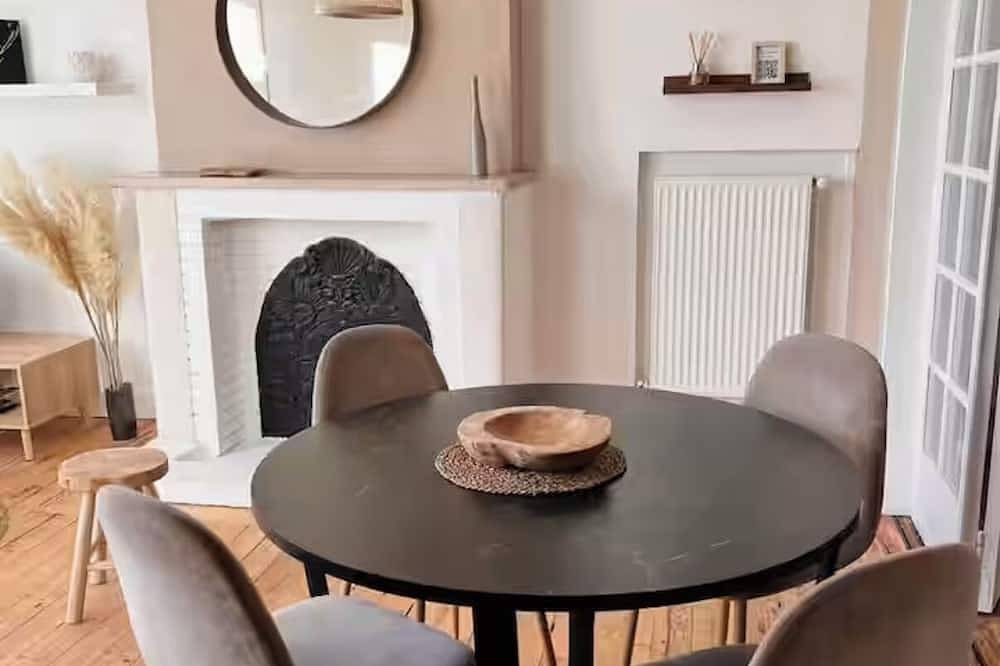 Geheel appartement, Le cosmo : apartment in Boulogne-sur-Mer, Boulogne-sur-Mer en omgeving