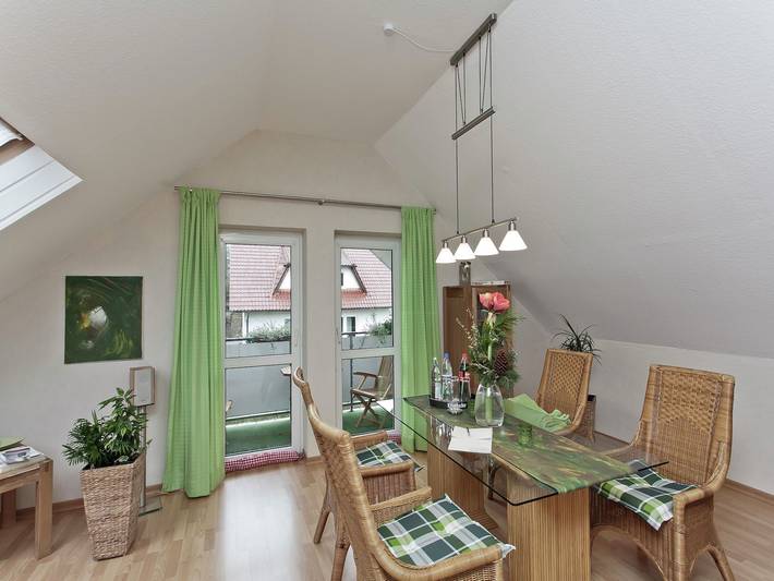 Ferienwohnung für 2 Personen, mit Garten und Terrasse, mit Haustier in Nieheim - 3