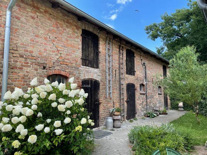 Ferienwohnung für 2 Personen, mit Ausblick und Sauna sowie Garten in Gelbensande - 3