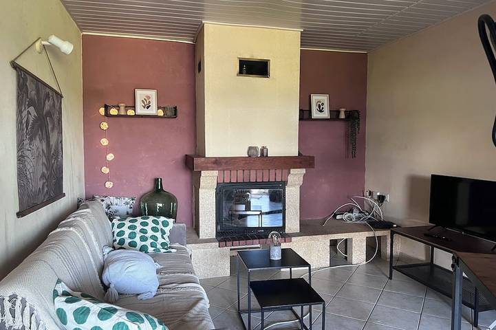 Entire apartment, Gite de Rose under the stars in Gard in Pont-Saint-Esprit, Nimes region