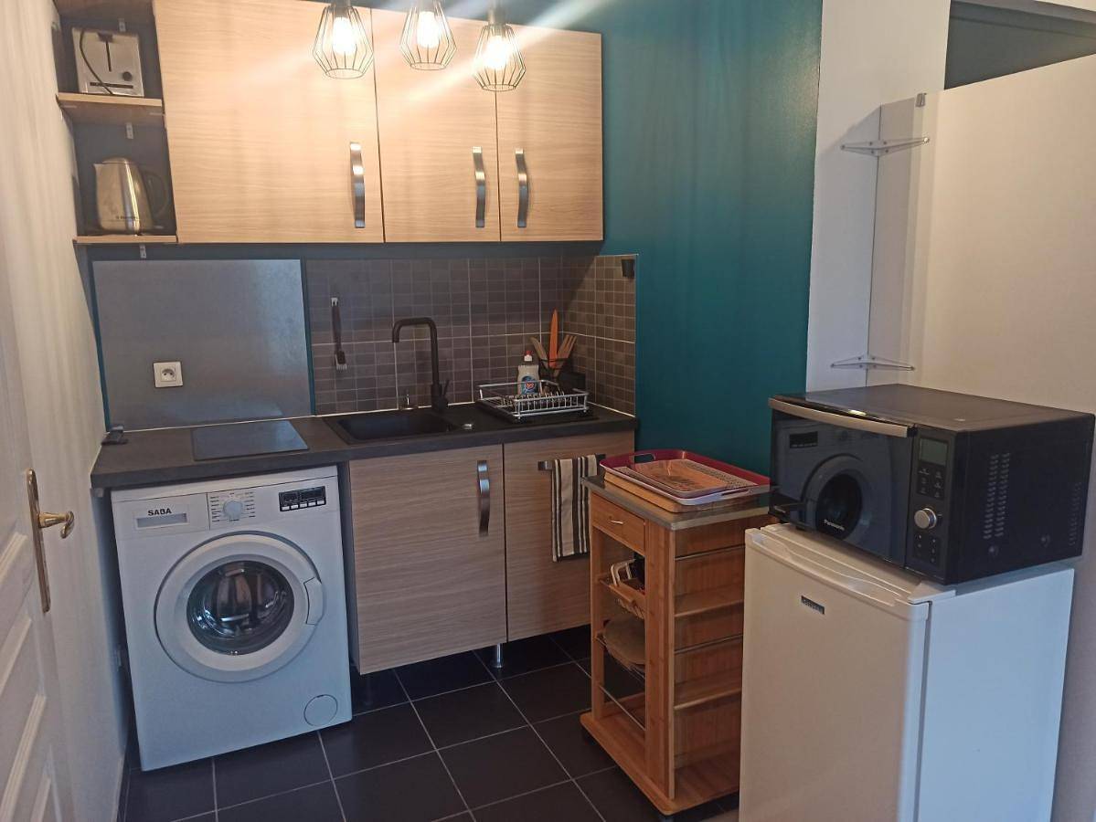Appartement entier, Studio cosy, Meaux centre, Disney-Paris, proche gare et activités in Meaux, Seine-et-Marne