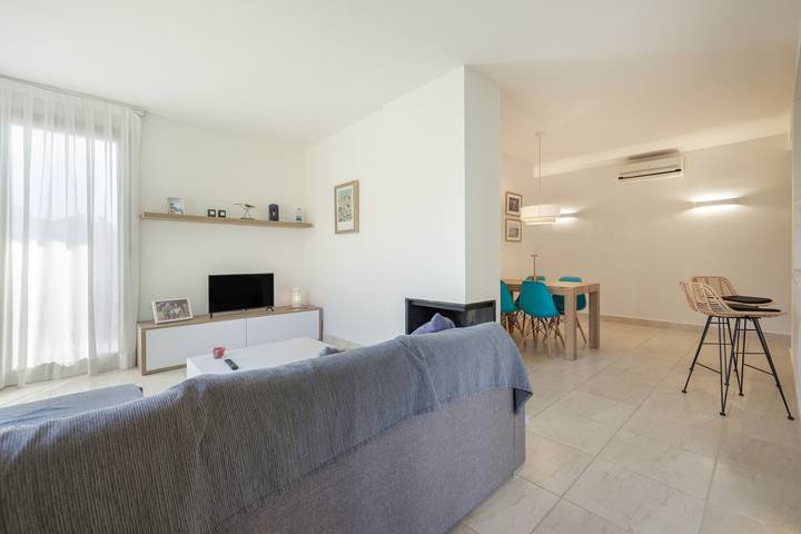 Gîte pour 6 personnes, avec bassin pour enfant et jardin dans Bonmont Terres Noves - 3