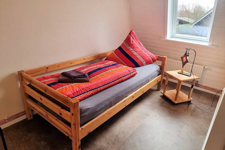 Ferienhaus für 3 Personen, mit Garten und Terrasse in Kronsgaard - 3