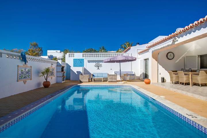 Casa rural para 6 personas, con balcón y jardín en Carvoeiro - 2