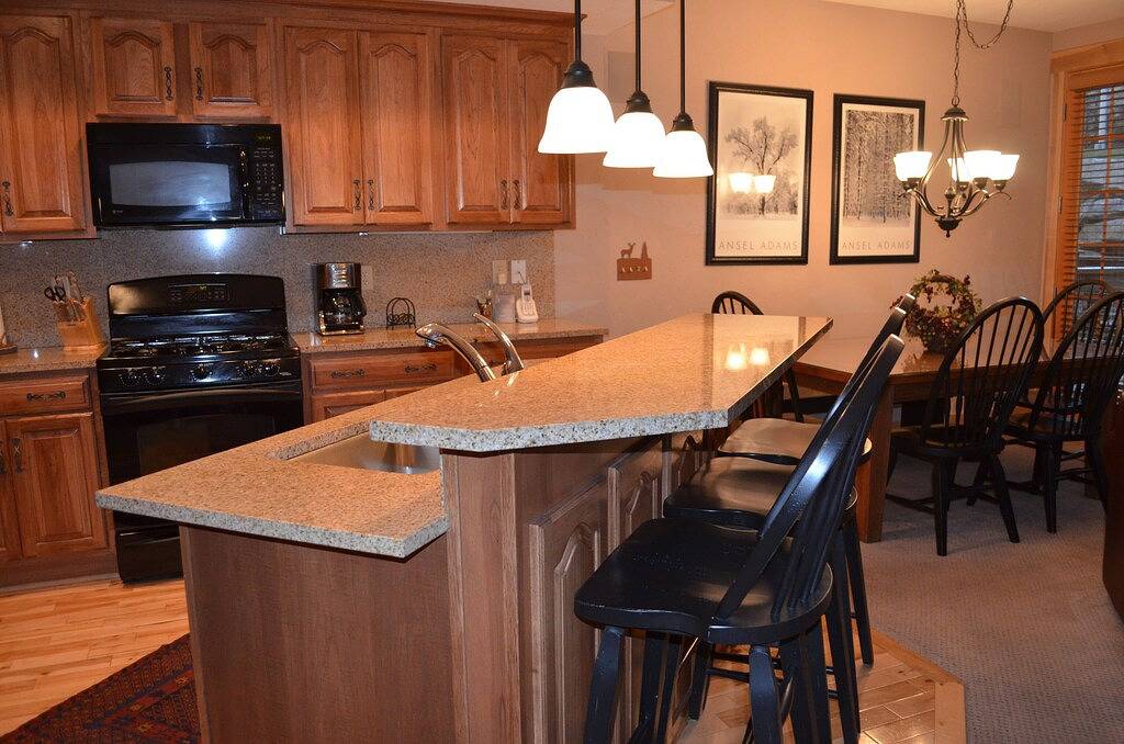 Wunderschönes Southwind Ski in / out Townhome mit Whirlpool in 7 Springs Gated Community in Seven Springs, Pennsylvania