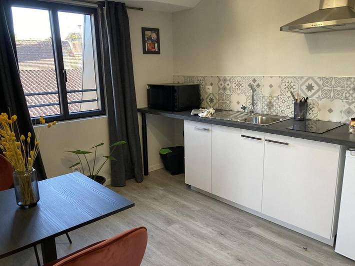 Hôtel pour 2 personnes, avec terrasse et piscine à Siorac-en-Périgord - 4