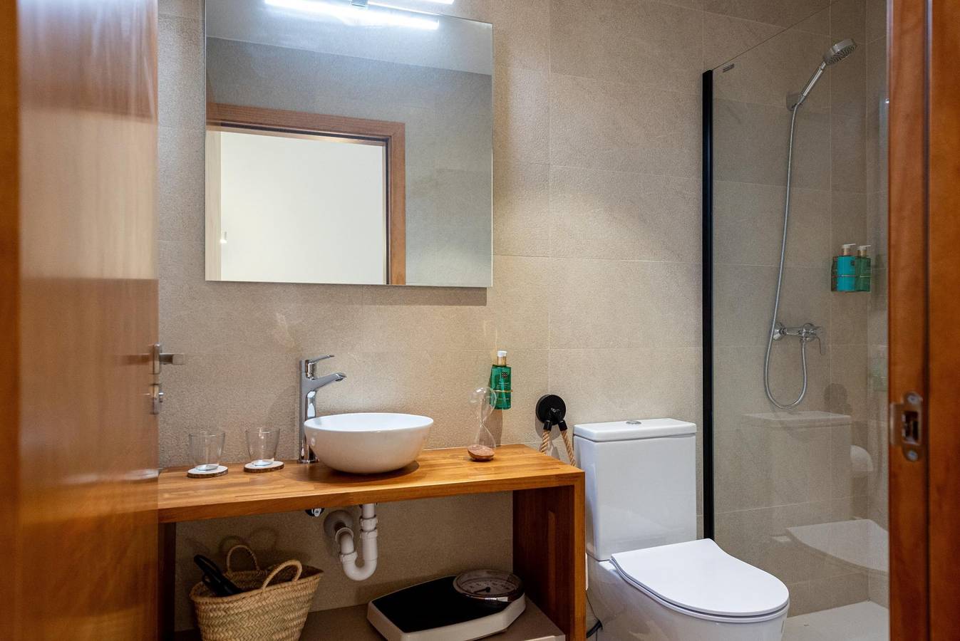 Cas Català - Junior Suite Vc -  Bonita habitación en hotel-boutique con vistas a la ciudad, piscina compartida y Wifi gratis in Sineu, Interior de Mallorca