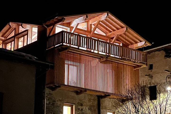 Chalet pour 14 personnes