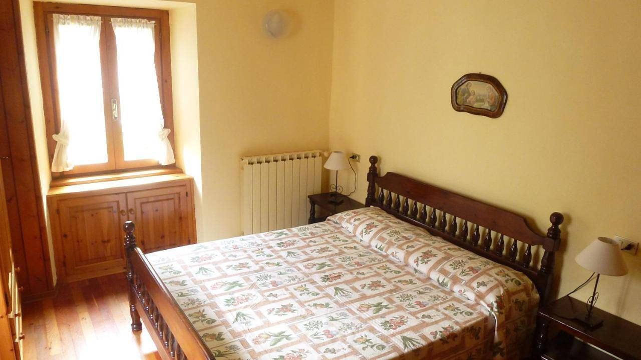 Appartement entier, Trilocale Entrèves Cir 117 in Entrèves, Courmayeur