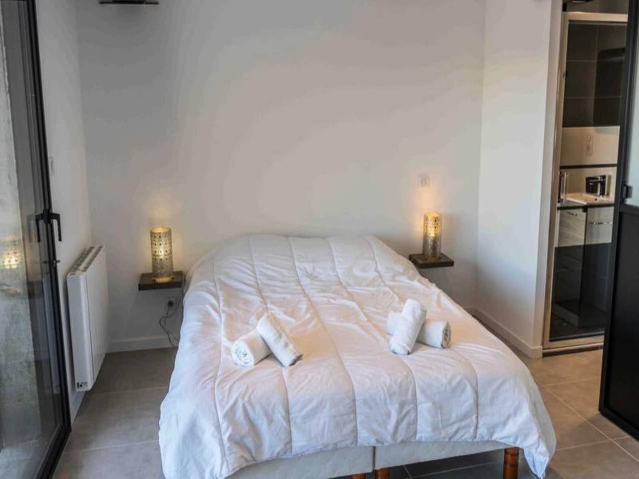 Appartement entier, Résidence Pramouton in Les Orres, Parc national des Écrins