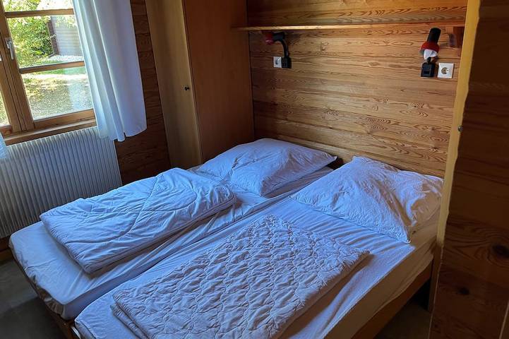 Ferienhaus für 4 Personen, mit Sauna in Hayingen - 2