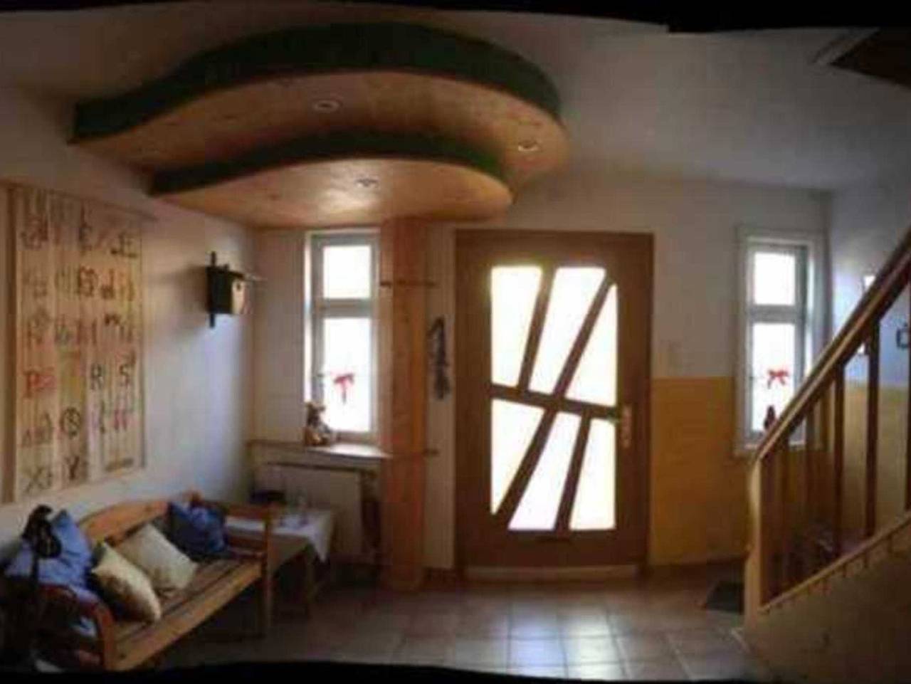 Ganze Ferienwohnung, Haus am Wald - Ferienwohnung 2 in Lichtenfels, Waldecker Land