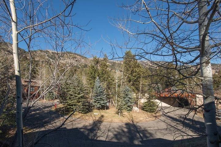 Vacation rental for 8 people, with hot tub in Teton Village