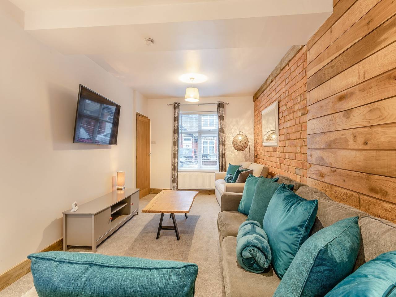 Kings Retreat in Oakham, Rutland