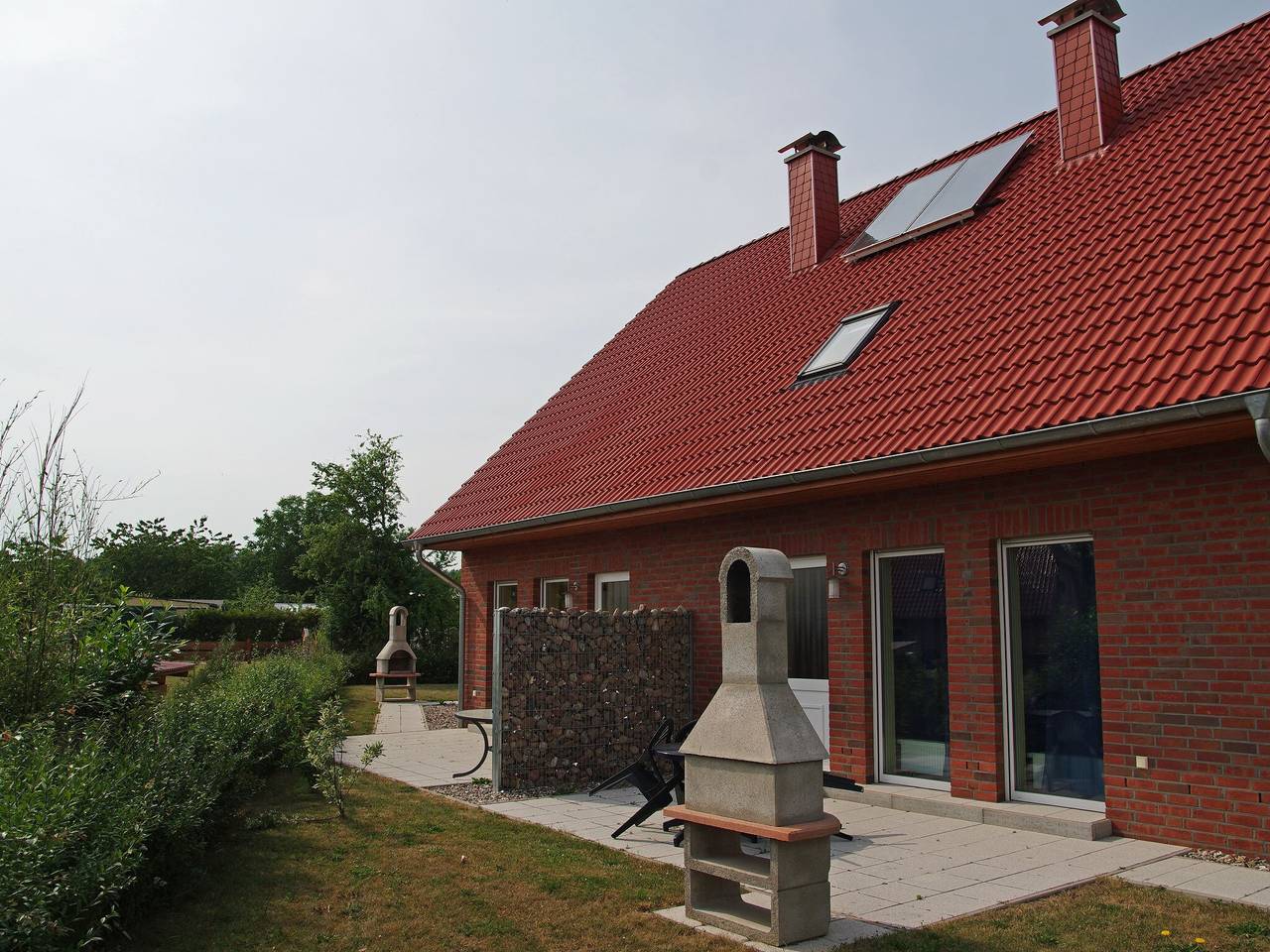 Ferienhaus in Zierow in Zierow, Nordwestmecklenburg (Wismar und Umgebung)
