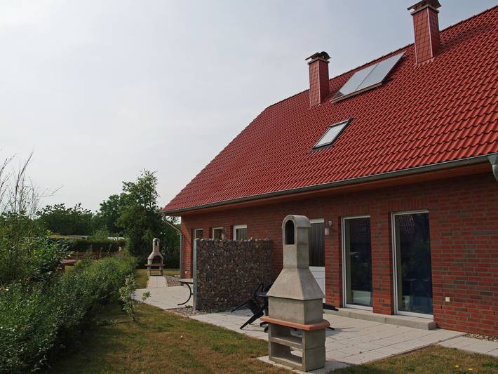 Ferienwohnung für 4 Personen, mit Terrasse und Garten sowie Sauna in Wismarer Bucht - 2