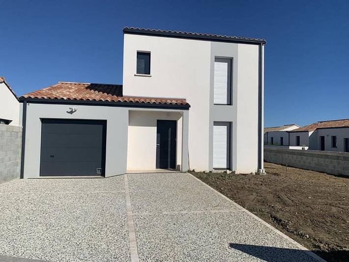 Villa pour 9 personnes, avec jardin à Bretignolles-sur-Mer