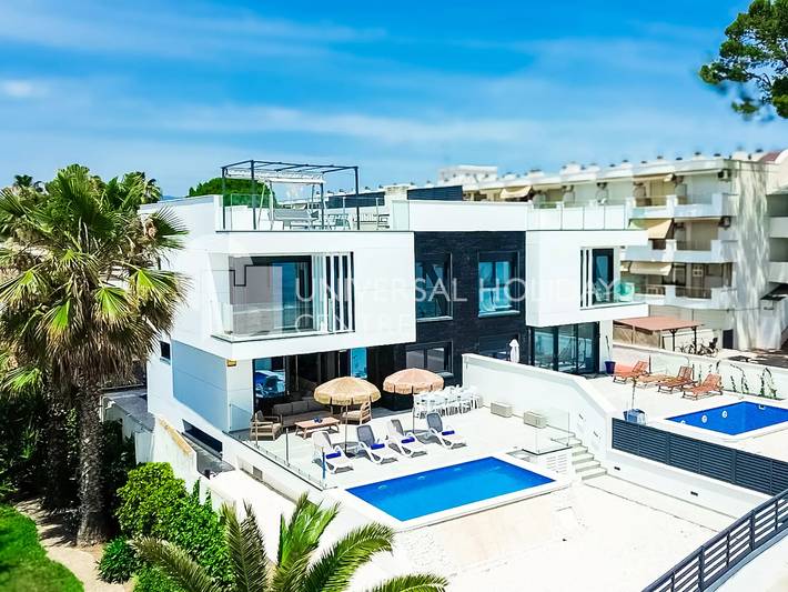 Finca für 9 Personen, mit Garten, mit Haustier in Cambrils - 3