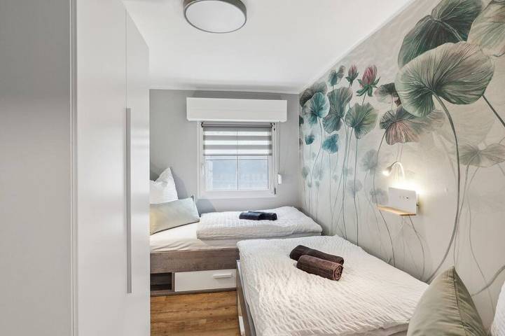 Ferienhaus für 4 Personen, mit Garten und Terrasse am Fläming - 3