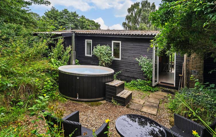 Ferienhaus für 6 Personen, mit Terrasse - 1