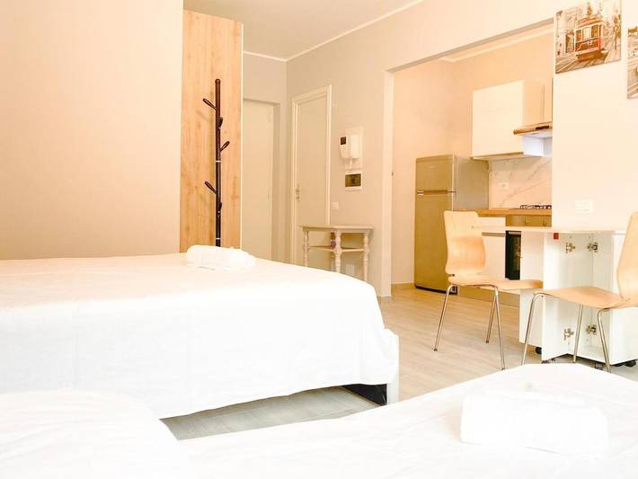 Gîte pour 3 personnes, avec terrasse et vue à Chiusa di Pesio - 3