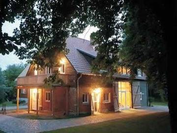 Ferienwohnung für 4 Personen in Dobbin-Linstow, Naturpark Nossentiner/Schwinzer Heide, Bild 1