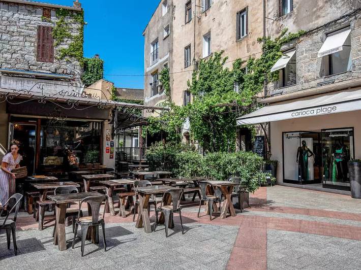 Gîte pour 4 personnes, avec terrasse à Porto-Vecchio - 2