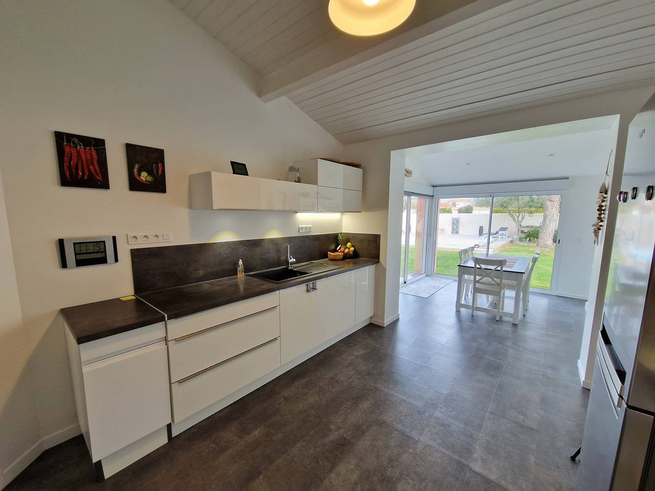 Wunderschöne Villa in Angoulins mit Pool, nah an Stränden und La Rochelle in Angoulins, La Rochelle und Umgebung