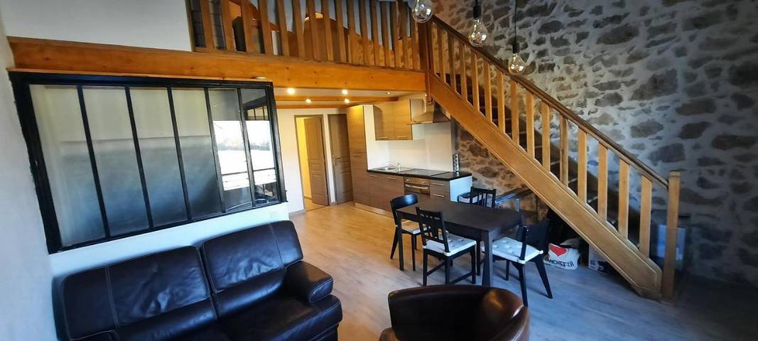 Gîte pour 4 personnes à Forcalqueiret - 3