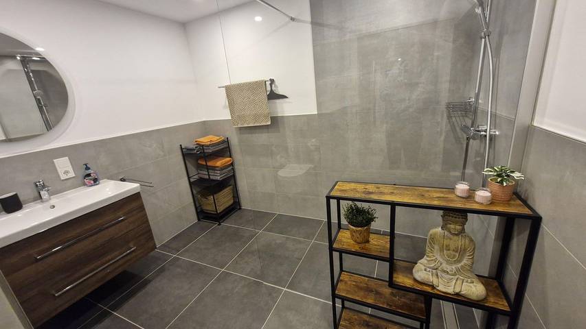 Ferienwohnung für 4 Personen, mit Garten in Reil - 3