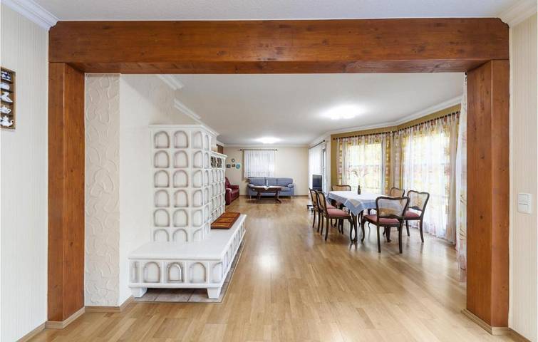 Ferienhaus für 8 Personen, mit Garten und Sauna in Falkenberg/Elster - 2