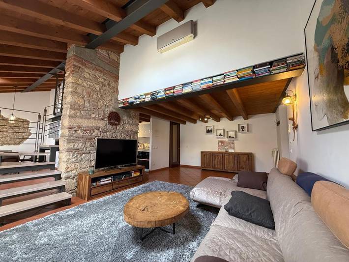 Gîte pour 4 personnes à Colognola ai Colli